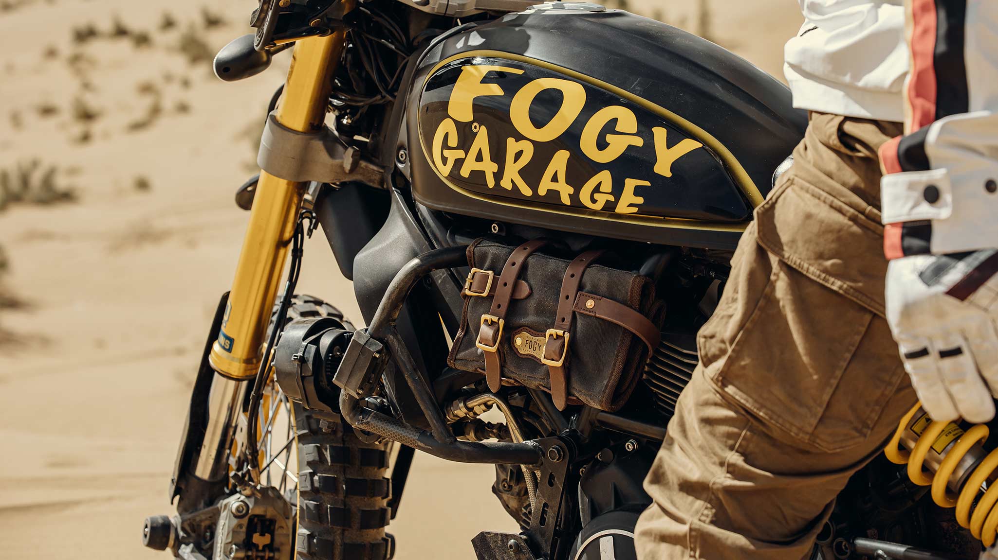 Motorcylce tool bags handlebar bag and tank bag