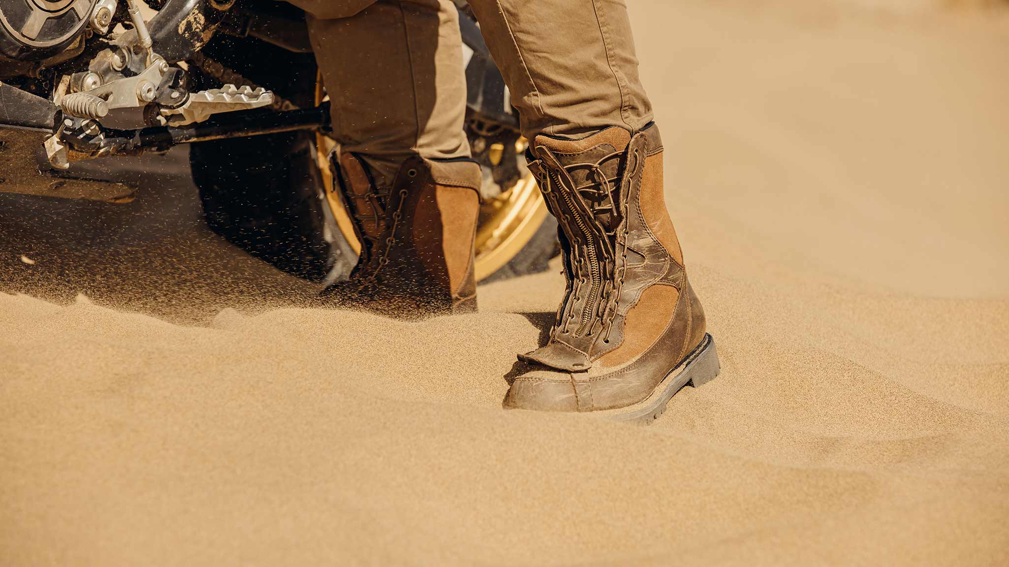 motorcycle boots riding shoes