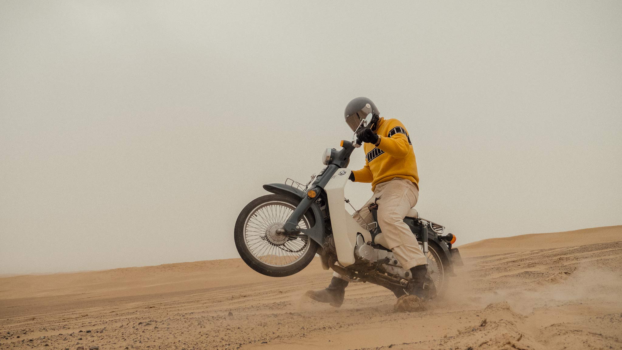 TROUSERS - Fogy Garage