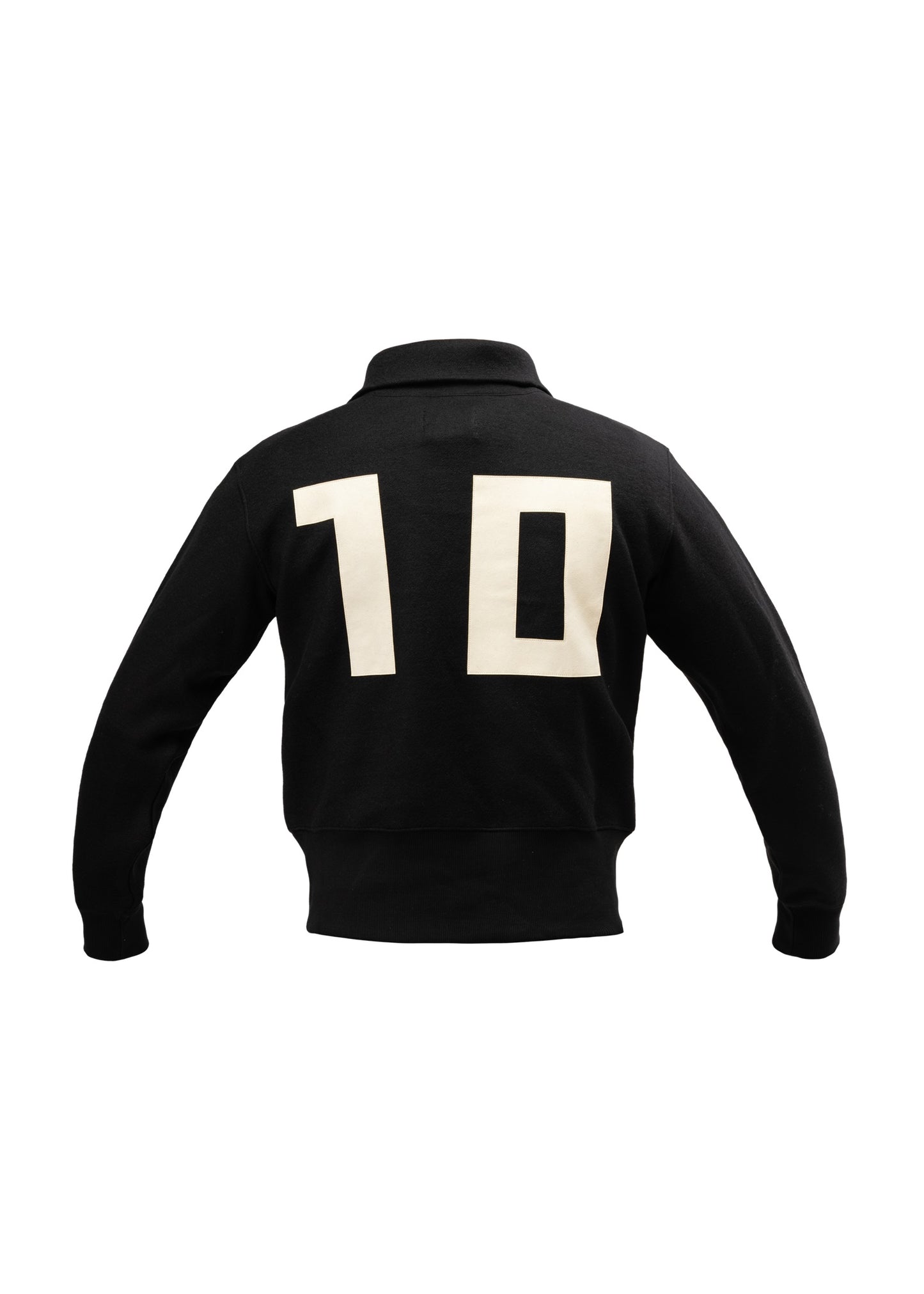NO.10 Sweatshirt - BLack