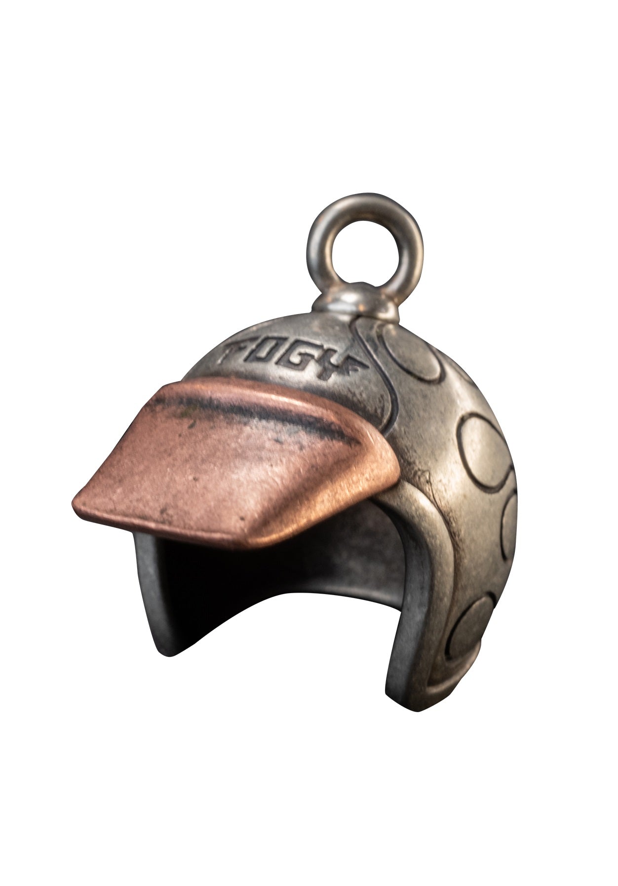 HELMET Key Chain