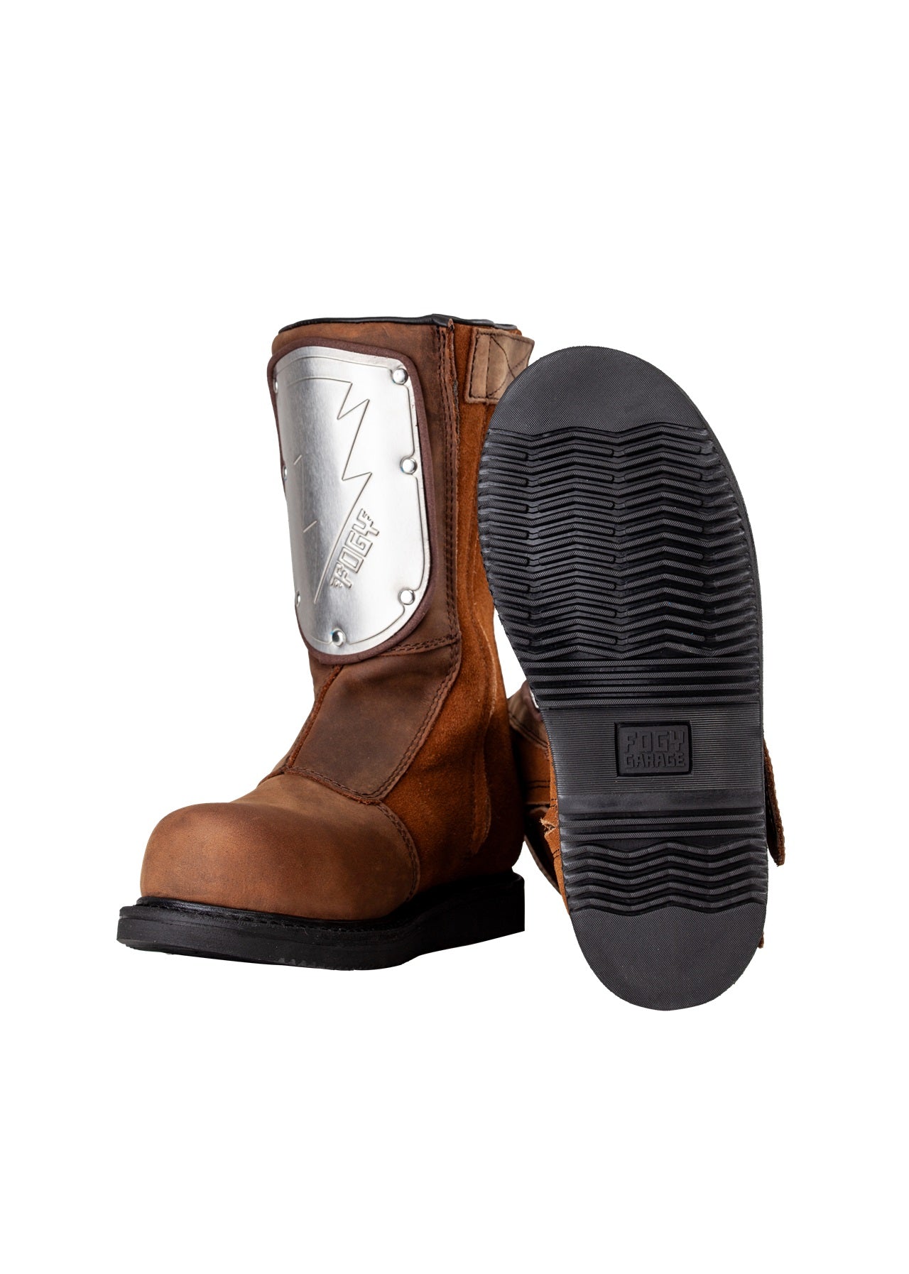 GRIT Boots