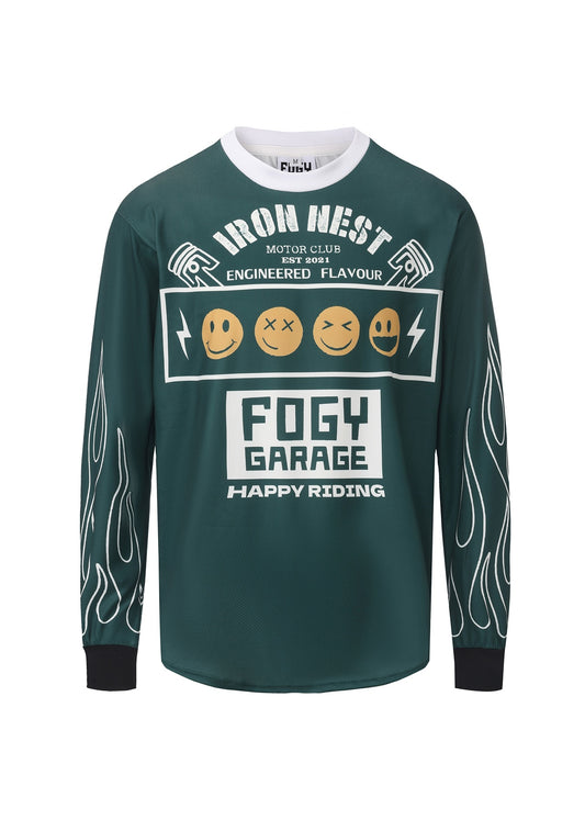 IRONNEST COOLMAX Jersey