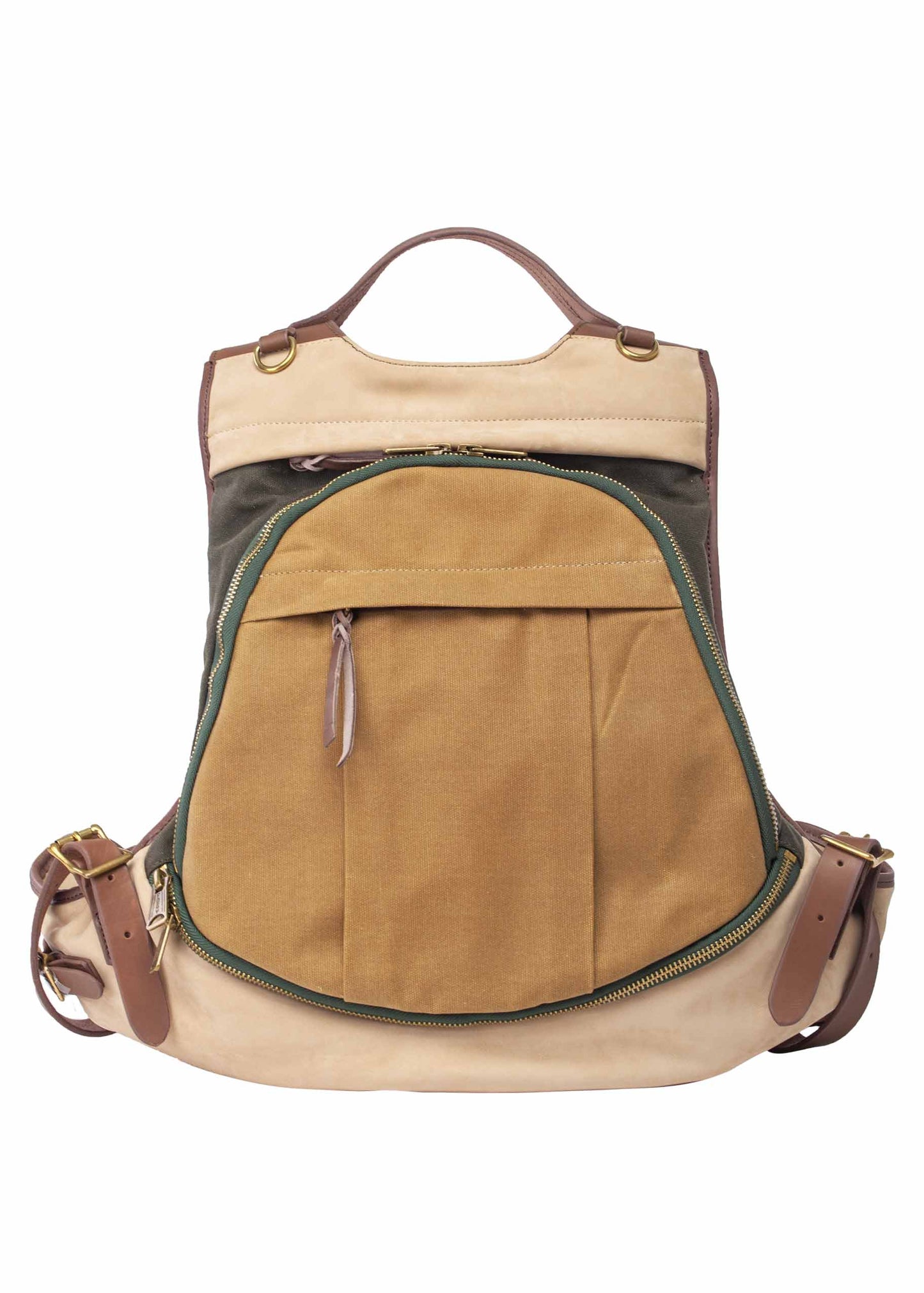 DROMEDARY Backpack Helmet Bag - Desert
