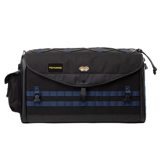GRAVITY Tail Bag - Black