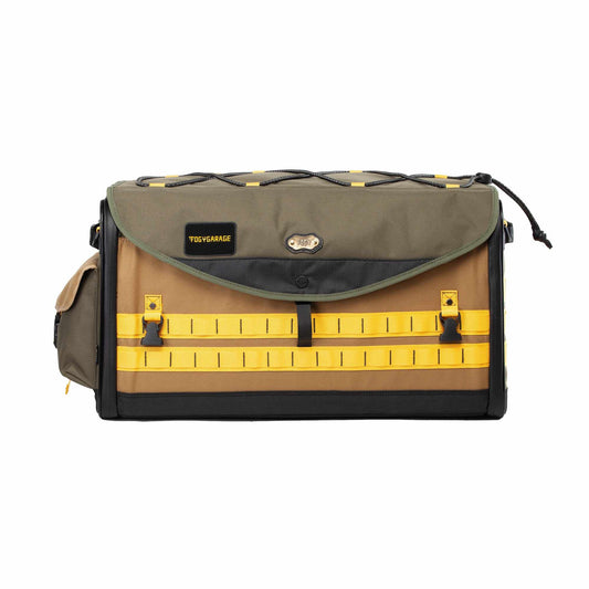 GRAVITY Tail Bag - Wild Brown