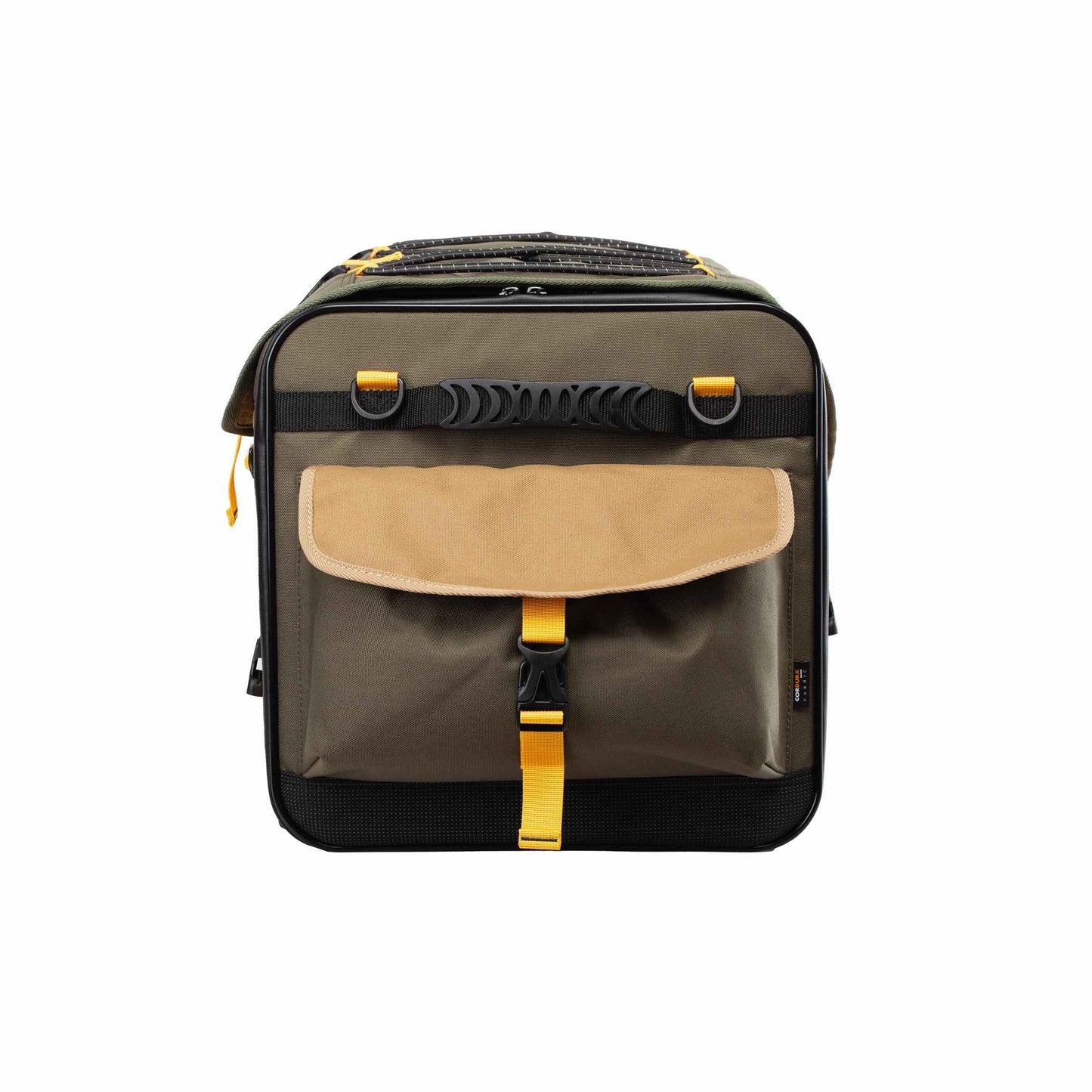 GRAVITY Tail Bag - Wild Brown