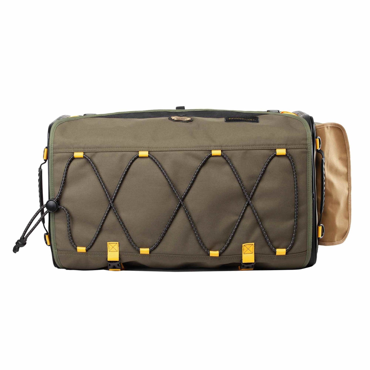 GRAVITY Tail Bag - Wild Brown