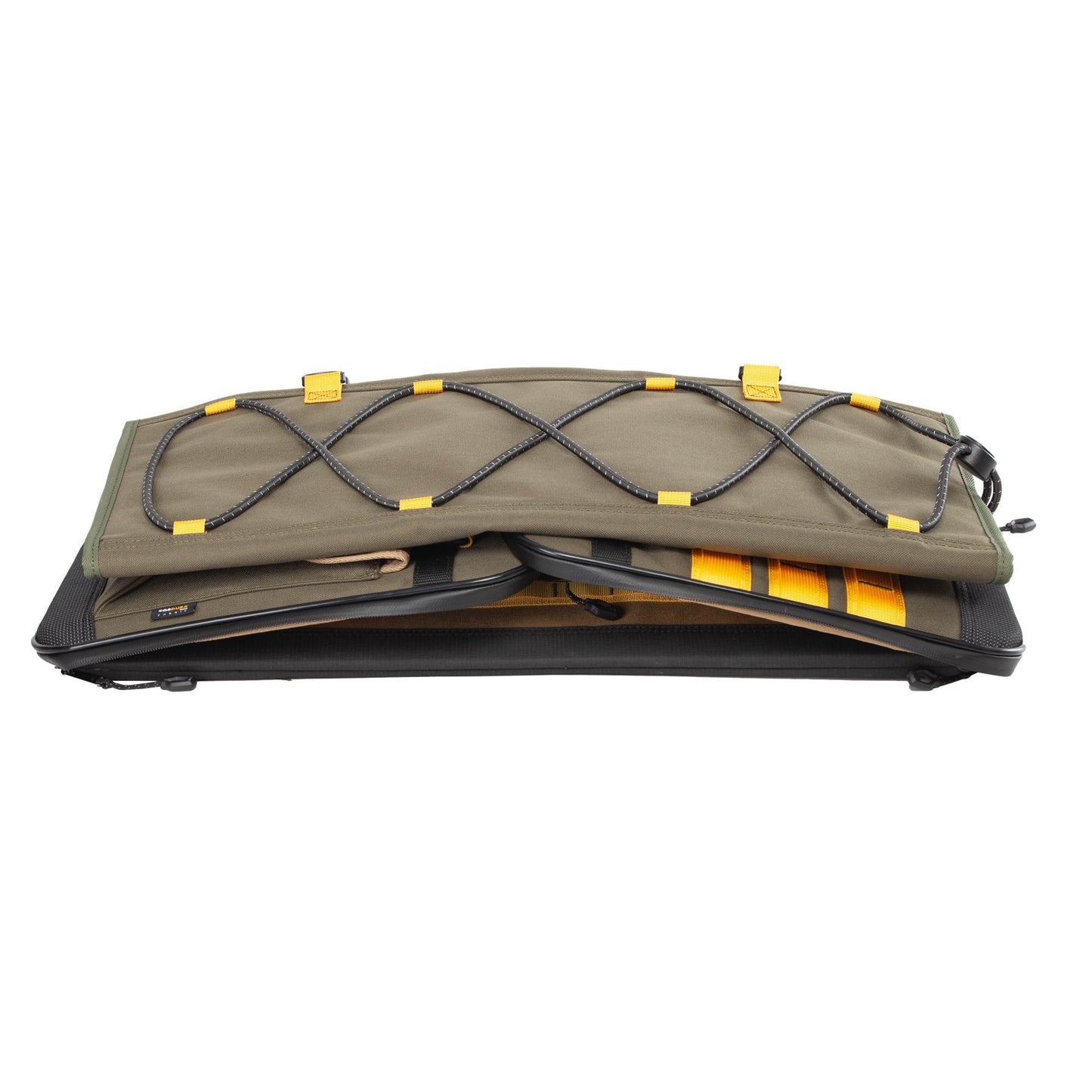 GRAVITY Tail Bag - Wild Brown