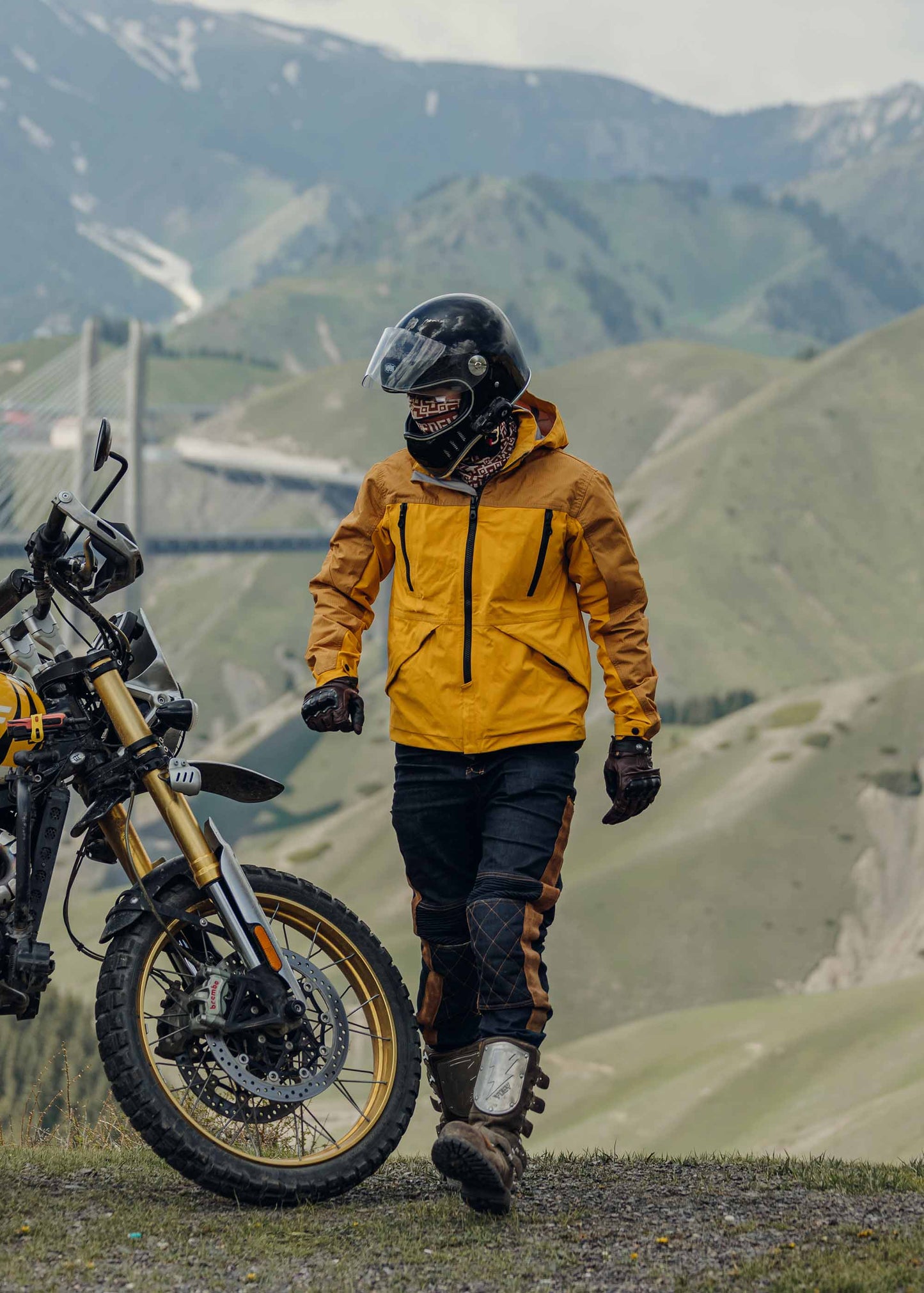 DESOLATION Jacket