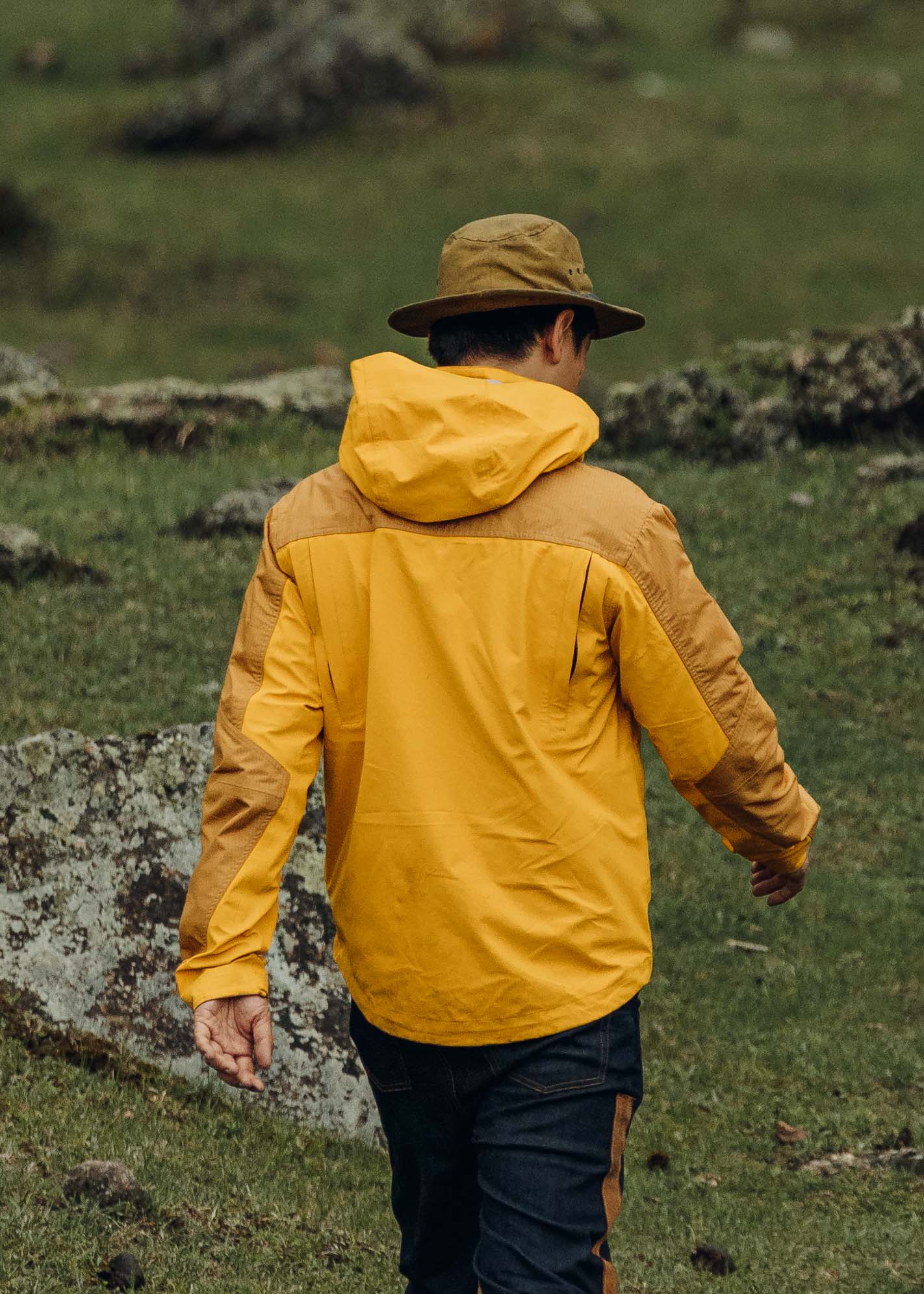 DESOLATION Jacket