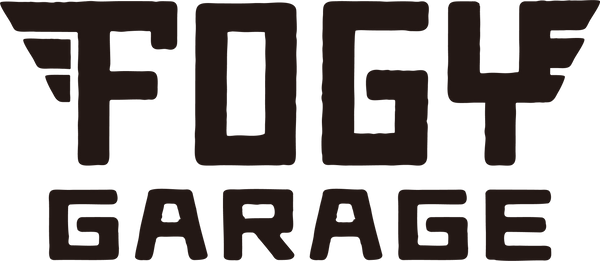 Fogy Garage logo