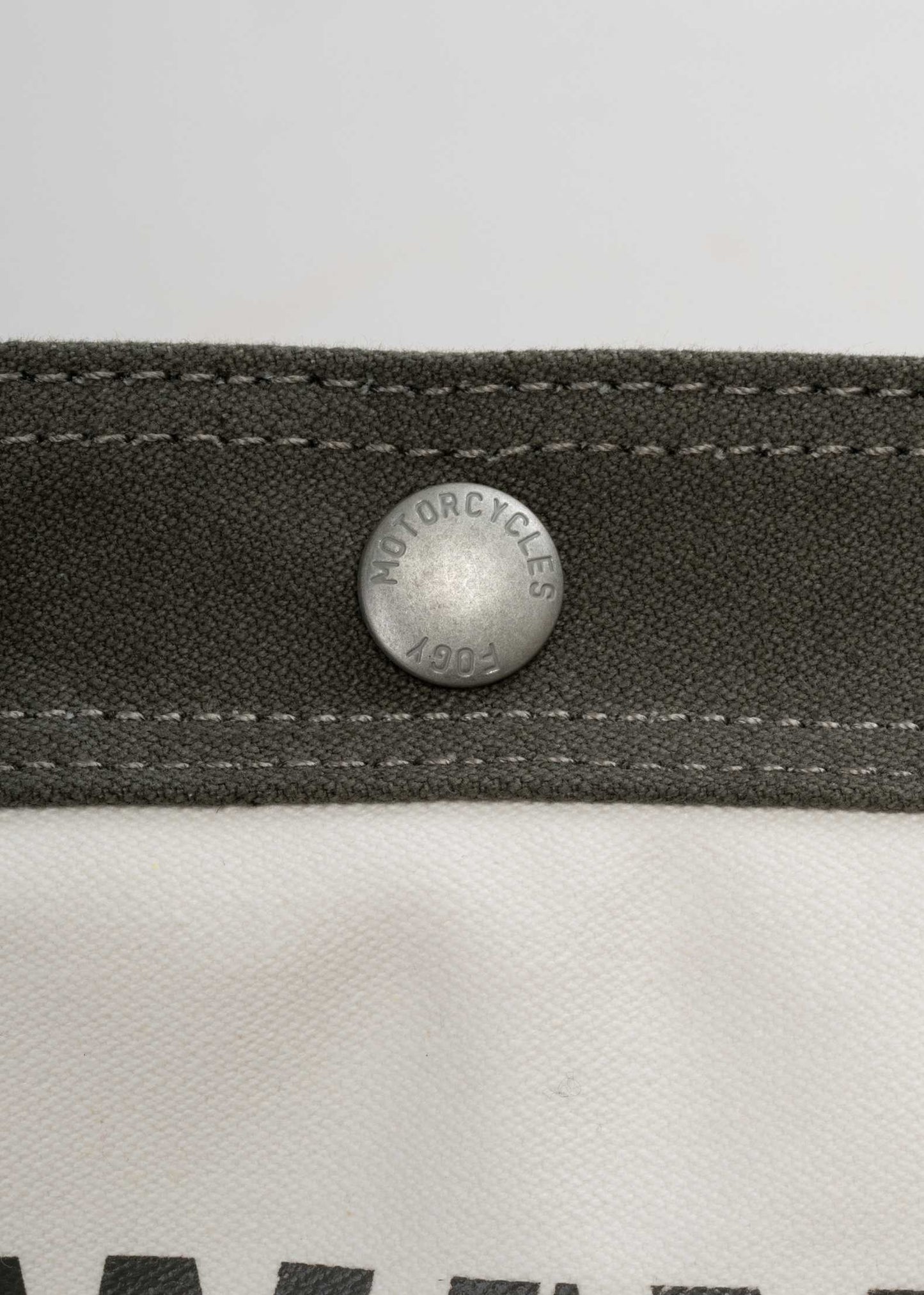 NEWSBOY Crossbody Bag - White