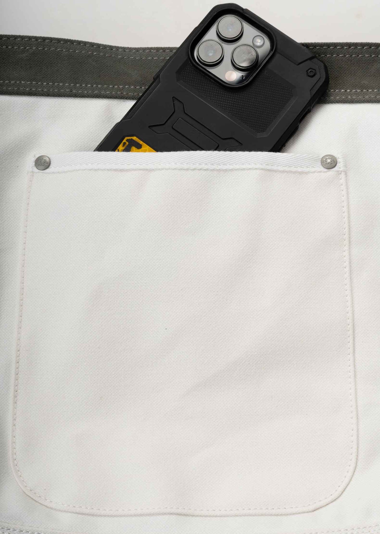 NEWSBOY Crossbody Bag - White