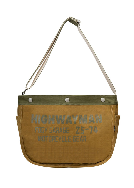 NEWSBOY Crossbody Bag - Wild