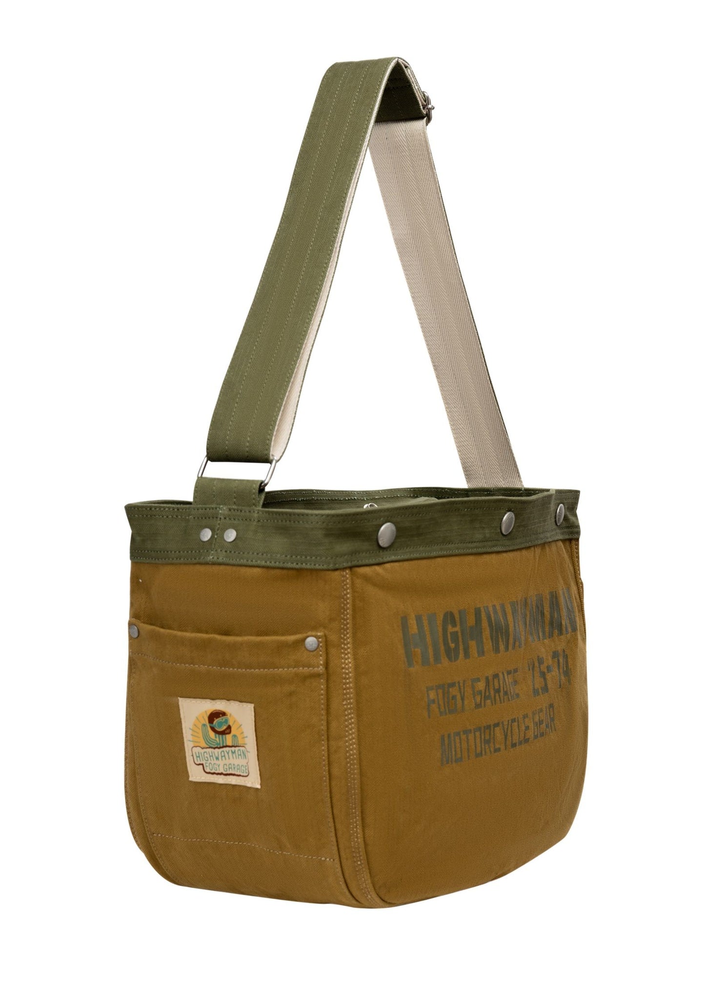 NEWSBOY Crossbody Bag - Wild