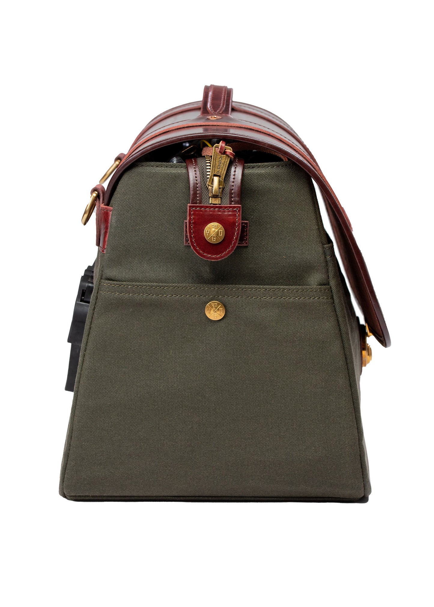 NOMADIC Saddlebag - Green
