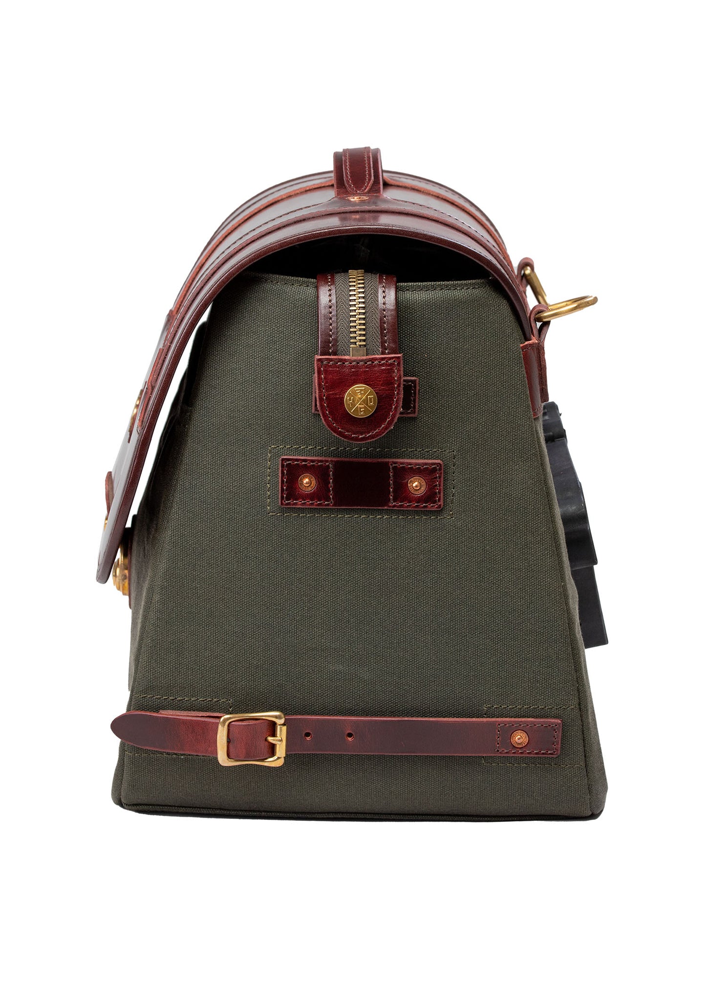 NOMADIC Saddlebag - Green