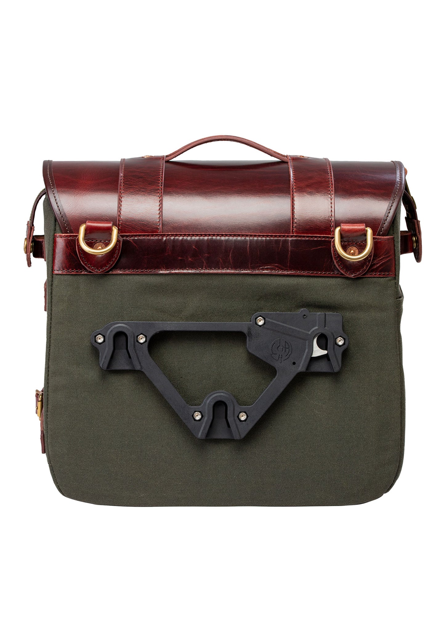 NOMADIC Saddlebag - Green