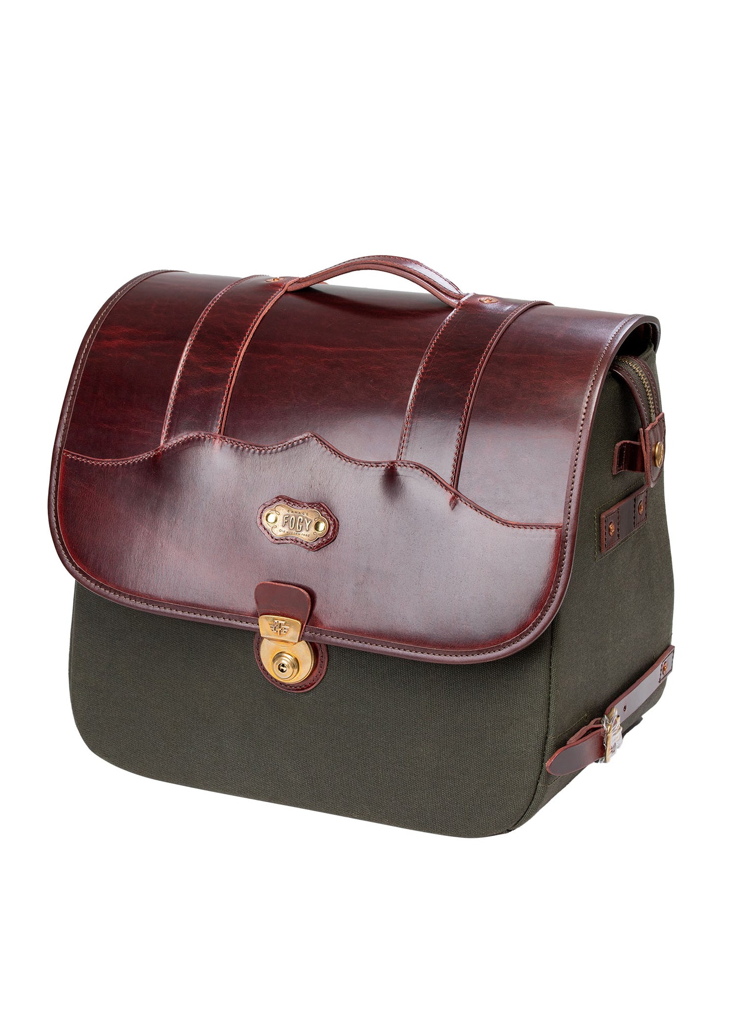 NOMADIC Saddlebag - Green