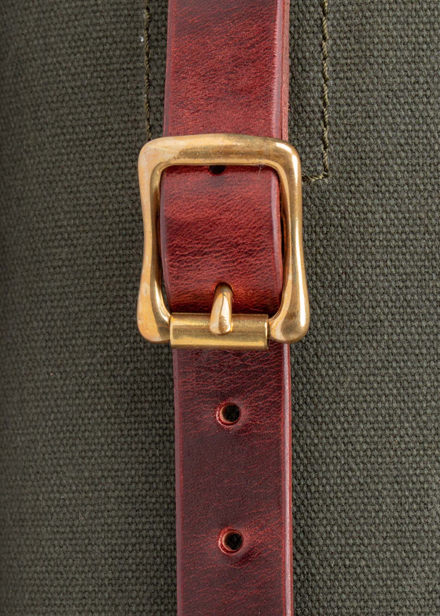 NOMADIC Saddlebag - Green