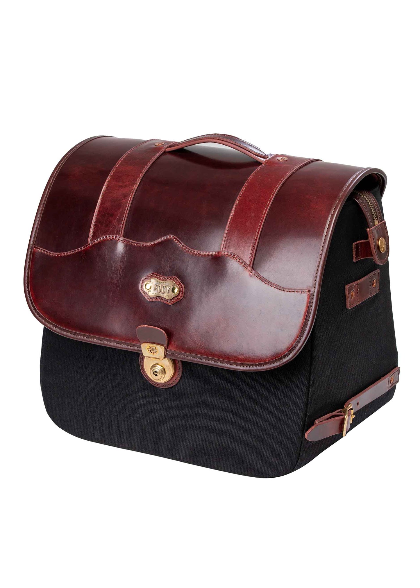 NOMADIC Saddlebag - Black