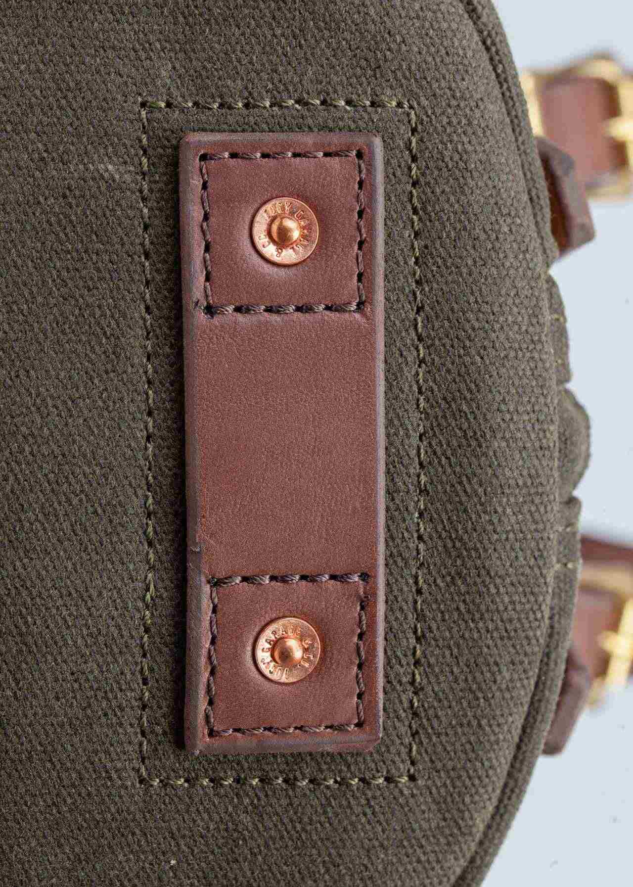 NOMADIC Tail Bag - Green