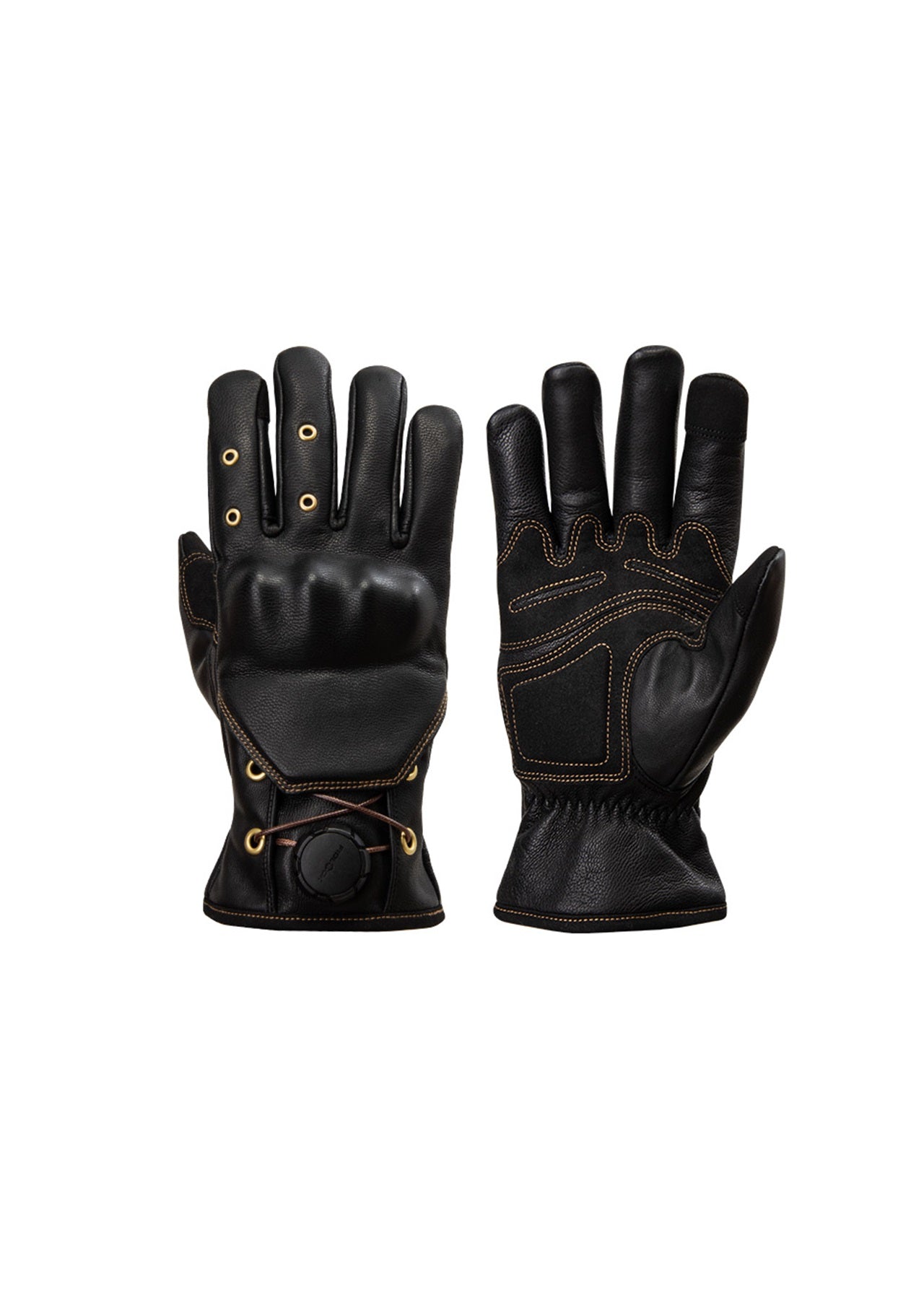 ULTIMATE HERO Gloves - Black