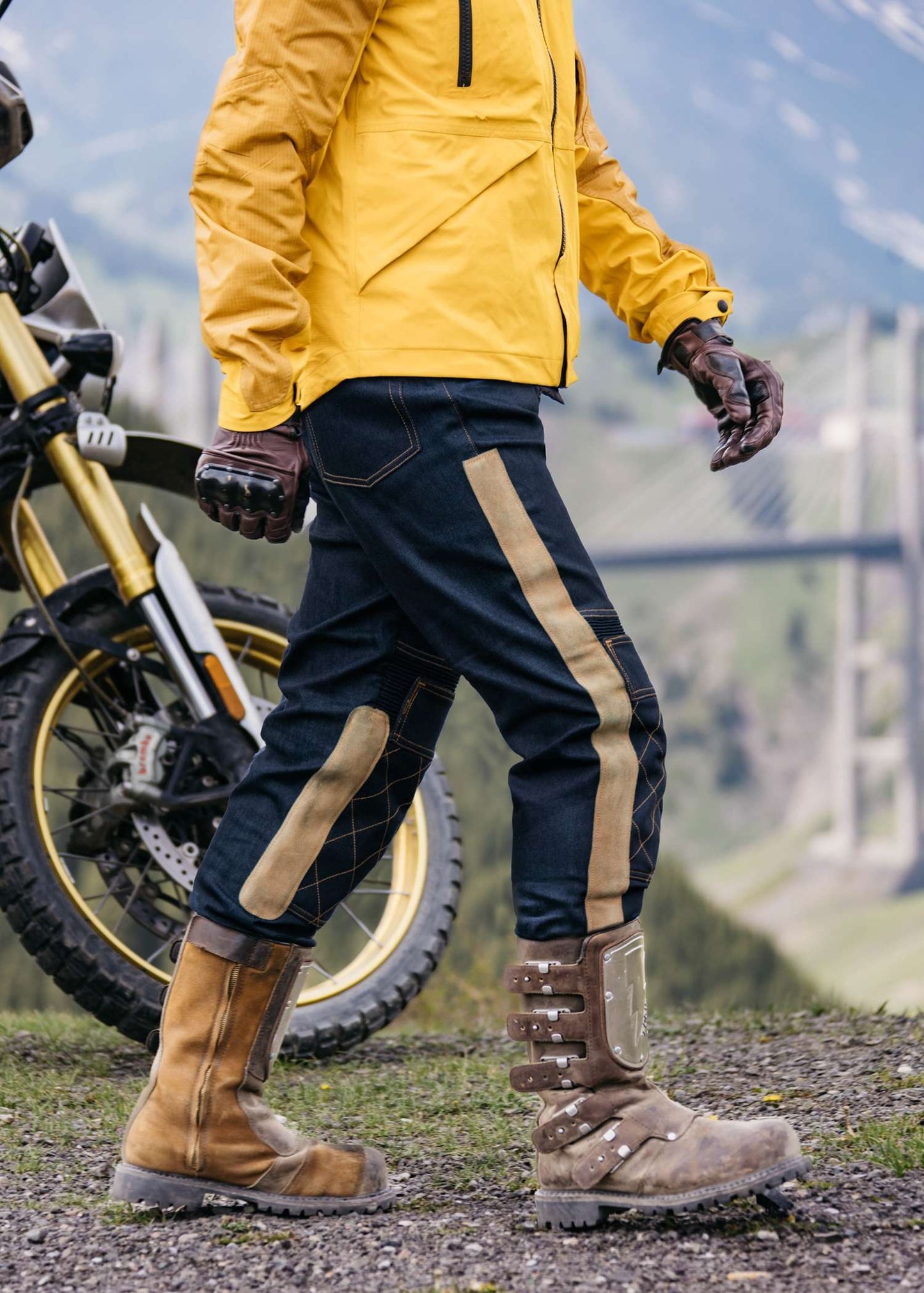 SAND BANDIT Jean Trousers
