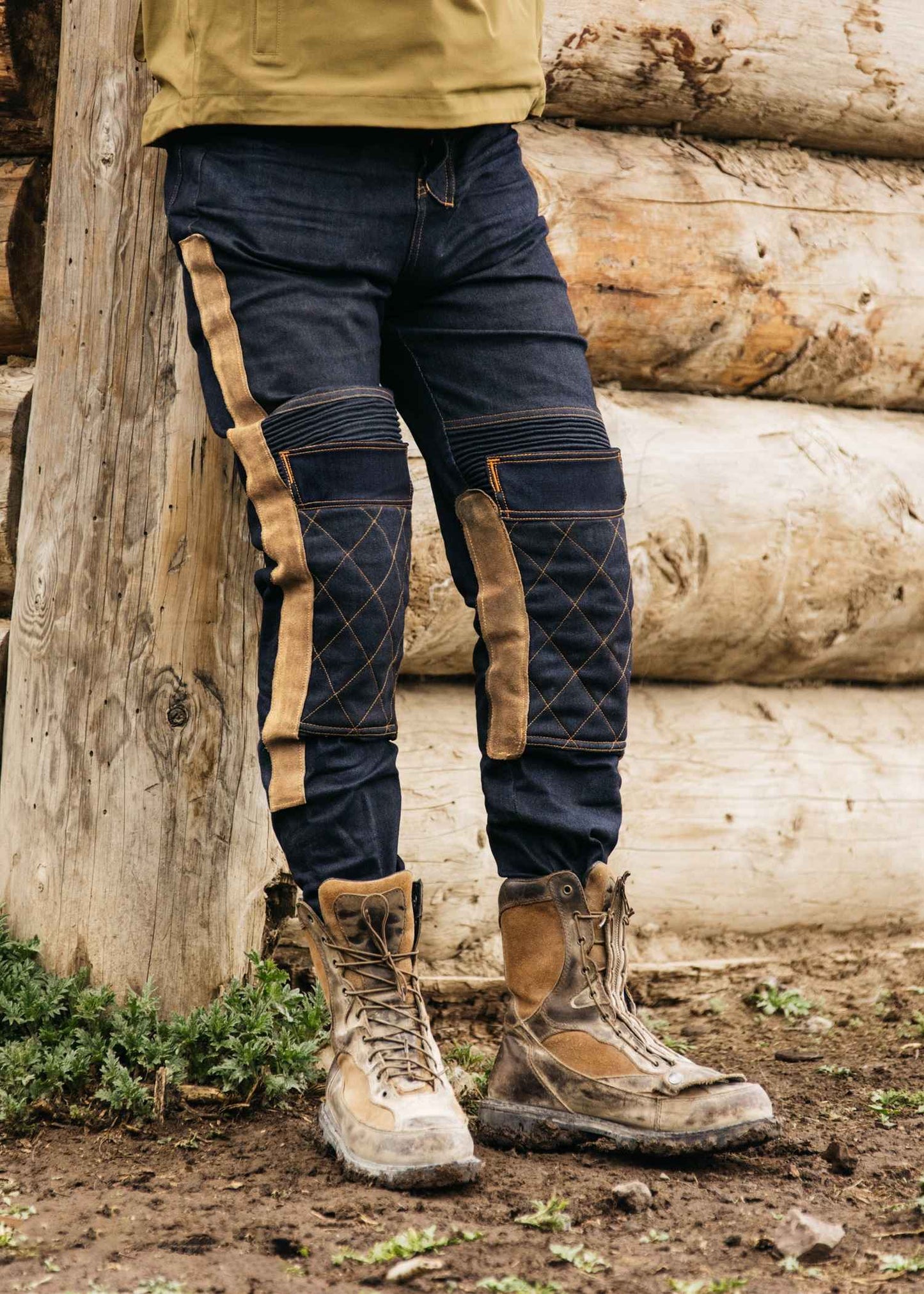 SAND BANDIT Jean Trousers
