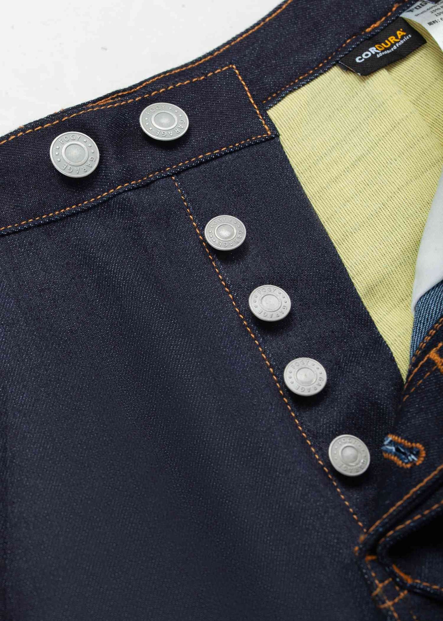 SAND BANDIT Jean Trousers