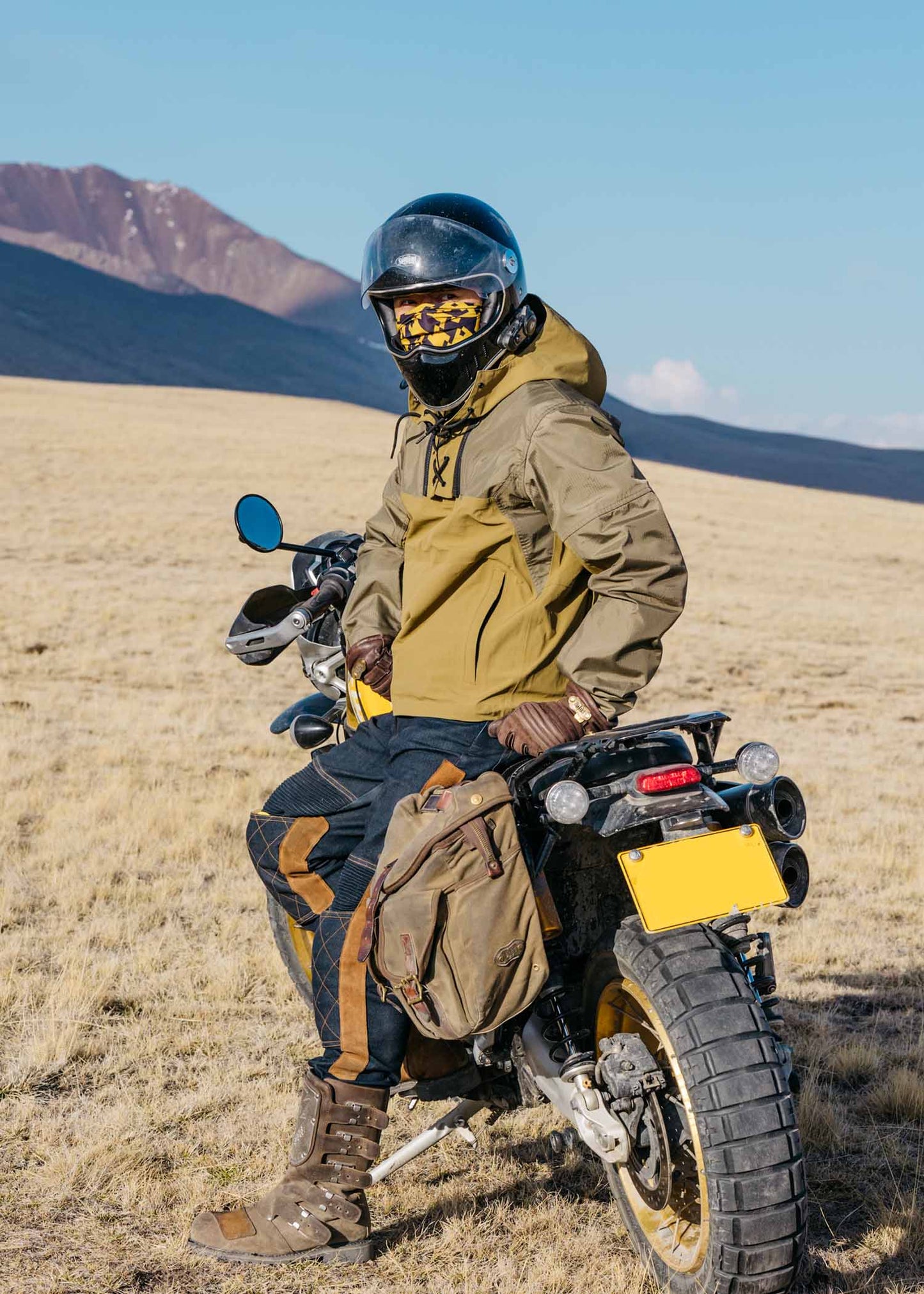 SANDSTORM Jacket