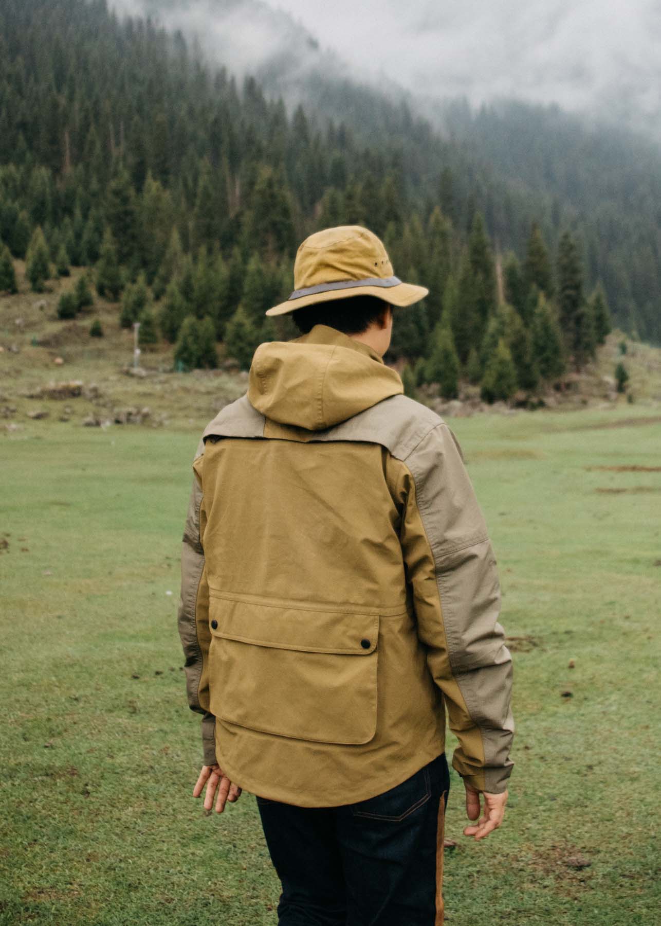 SANDSTORM Jacket