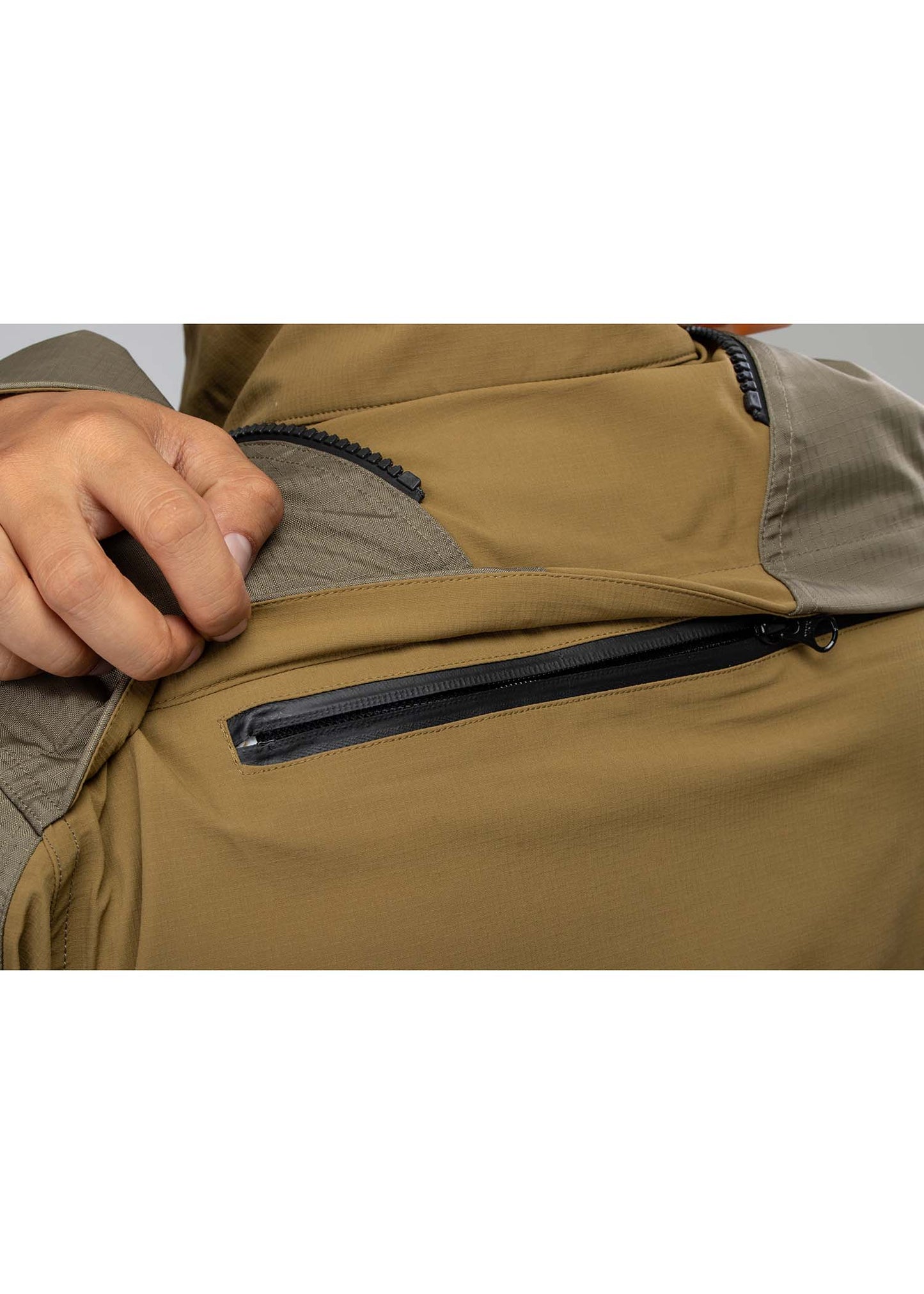 SANDSTORM Jacket