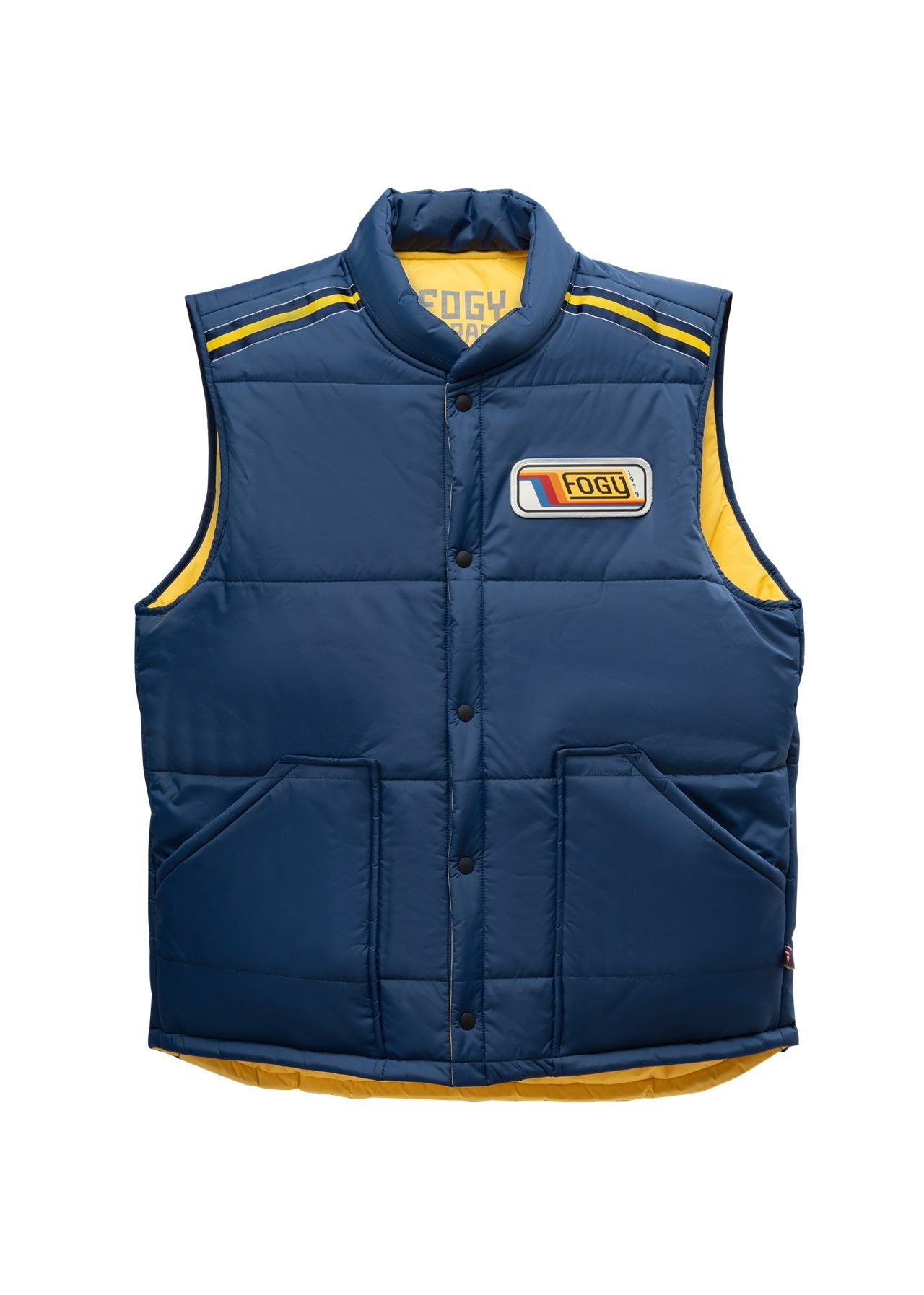 THERMOSPHERE Vest - Blue