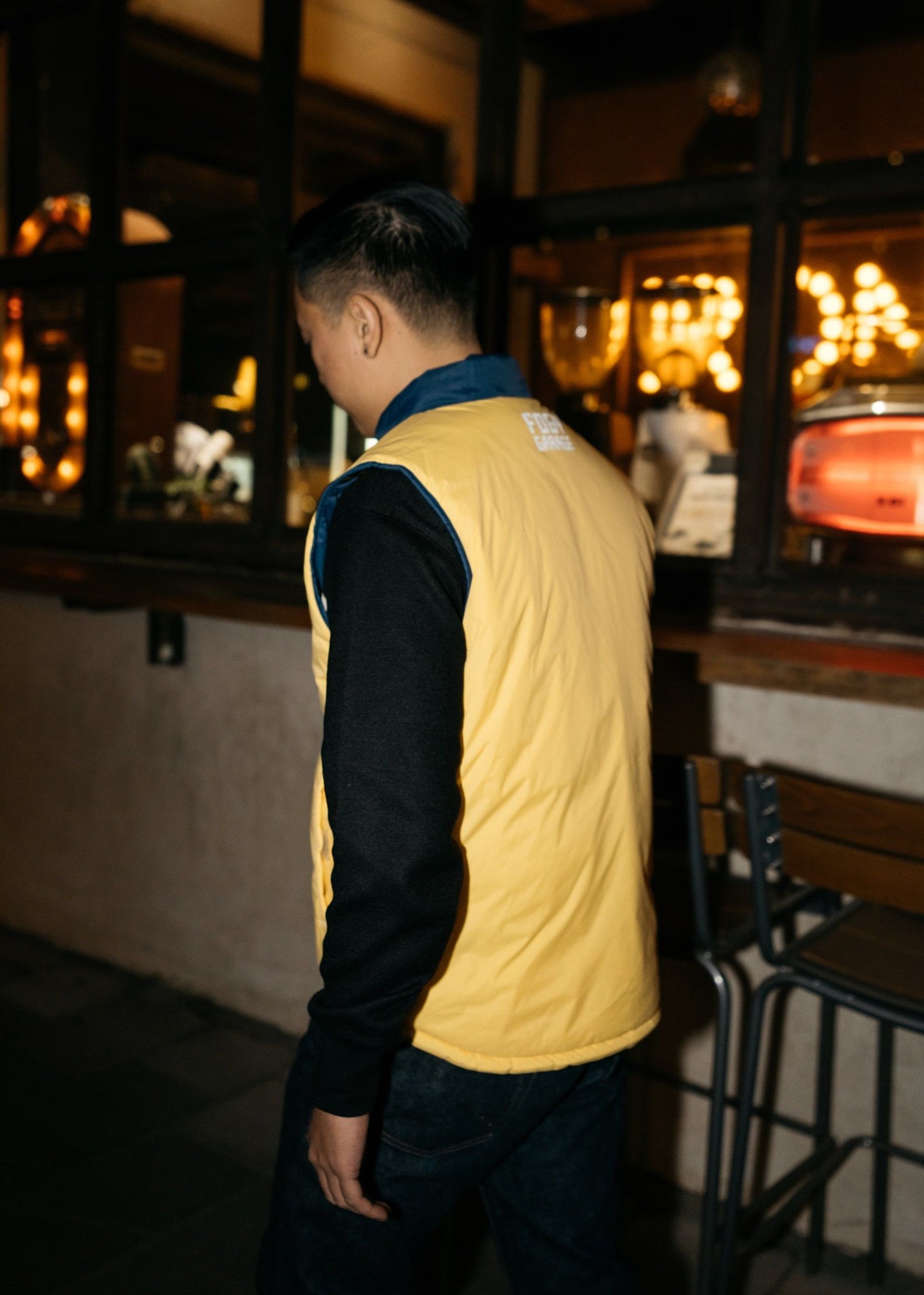 THERMOSPHERE Vest - Blue