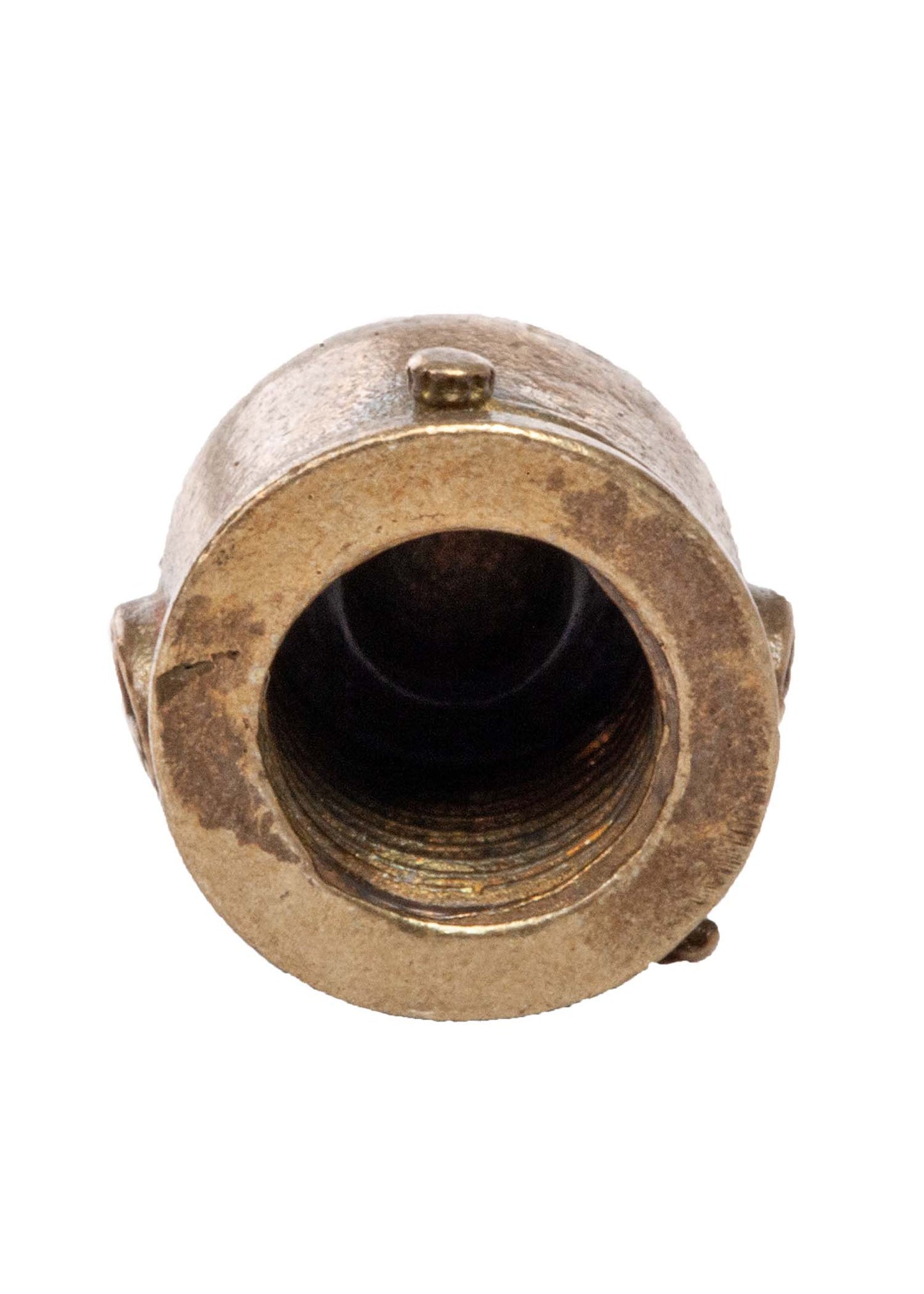SCUBA Valve Cap