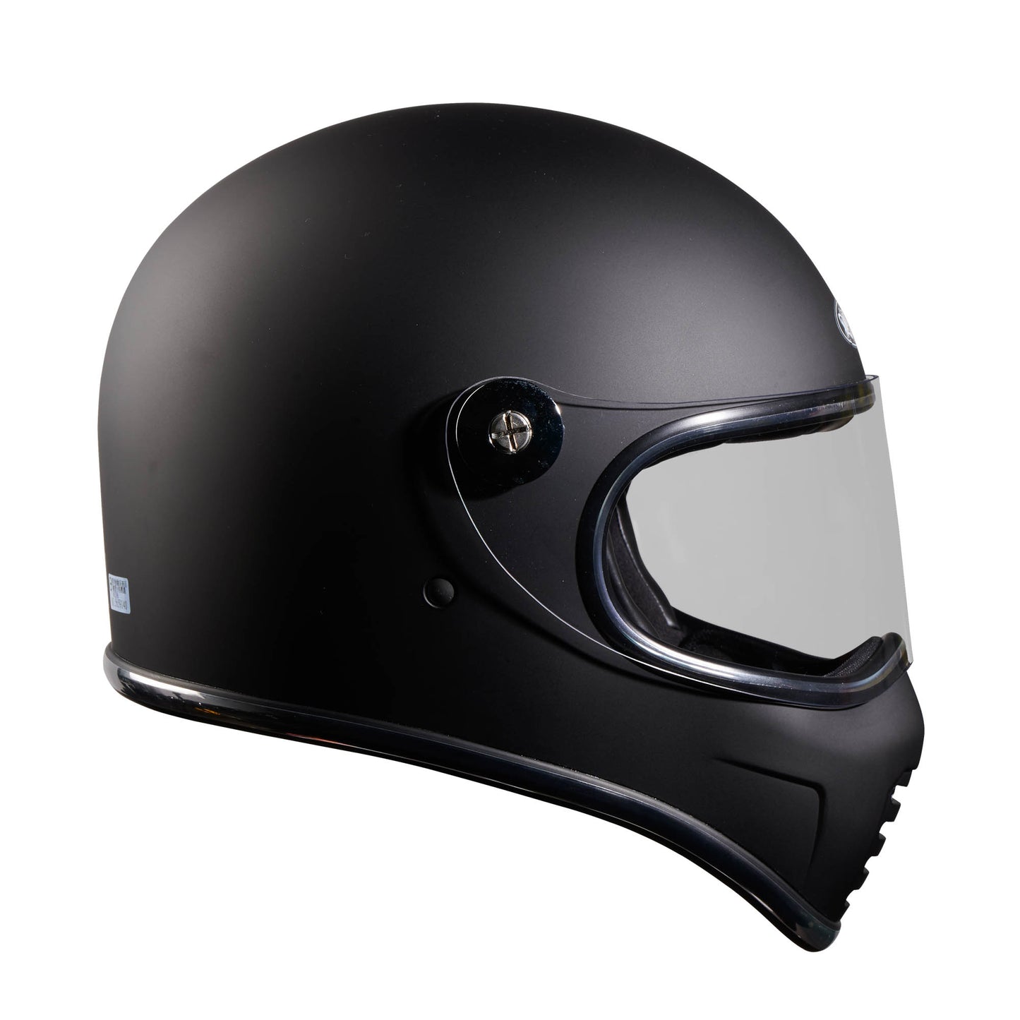 KNIGHT S MONGOLIAN Helmet - Matt Black