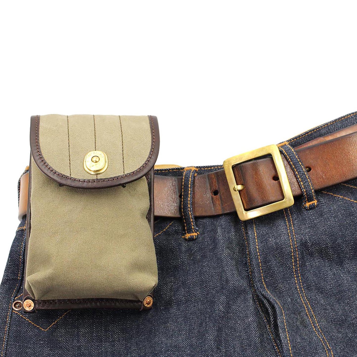 JUNGLE WARRIOR Shoulder Bag - Green