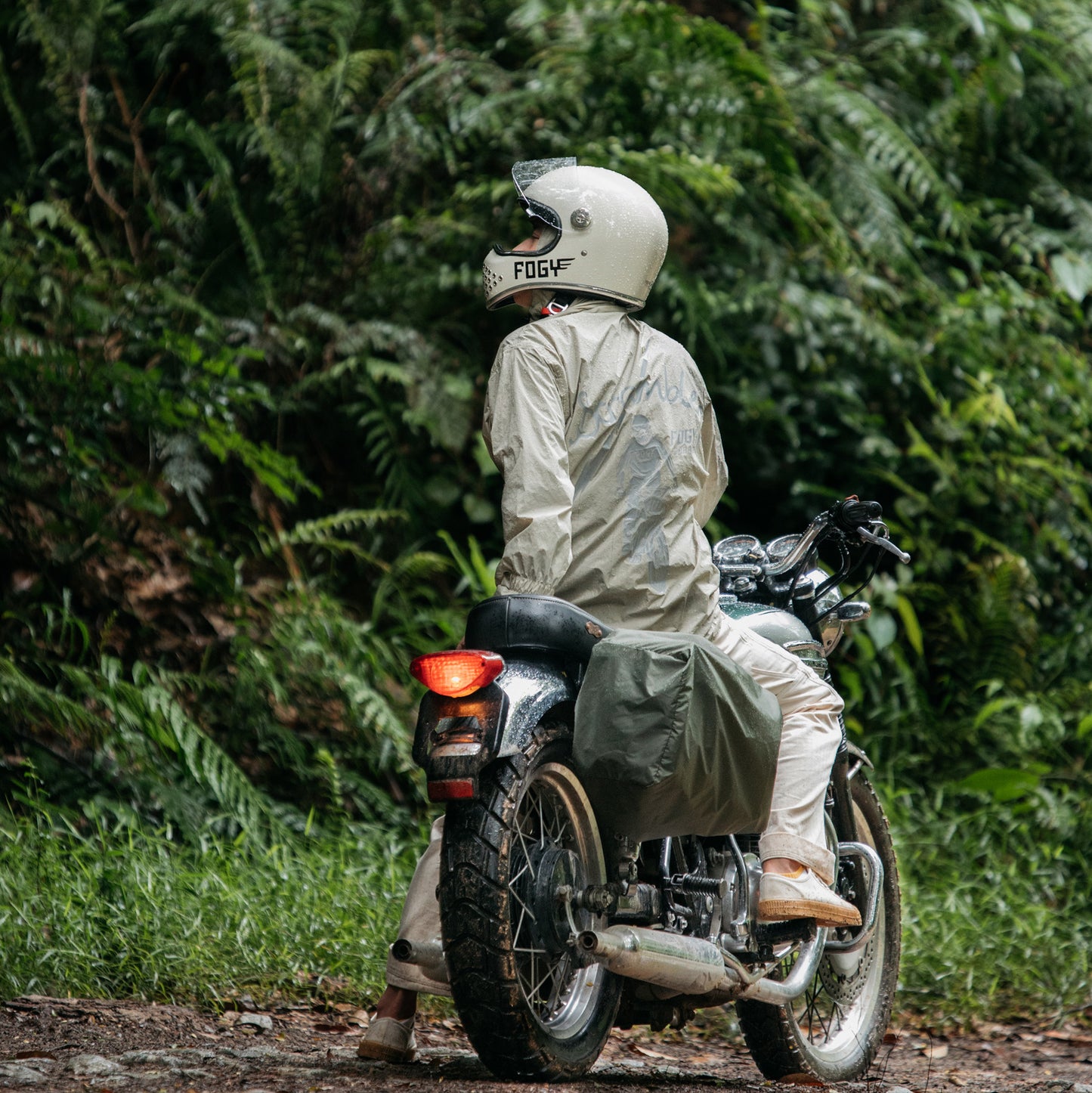 THUNDERSTORM Waterproof Jacket - Sand