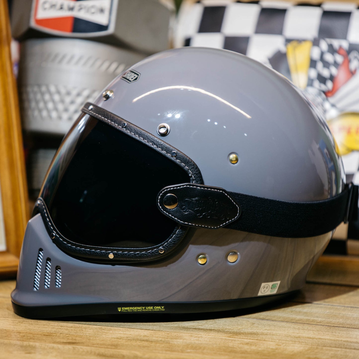 ZERO Visor - Black