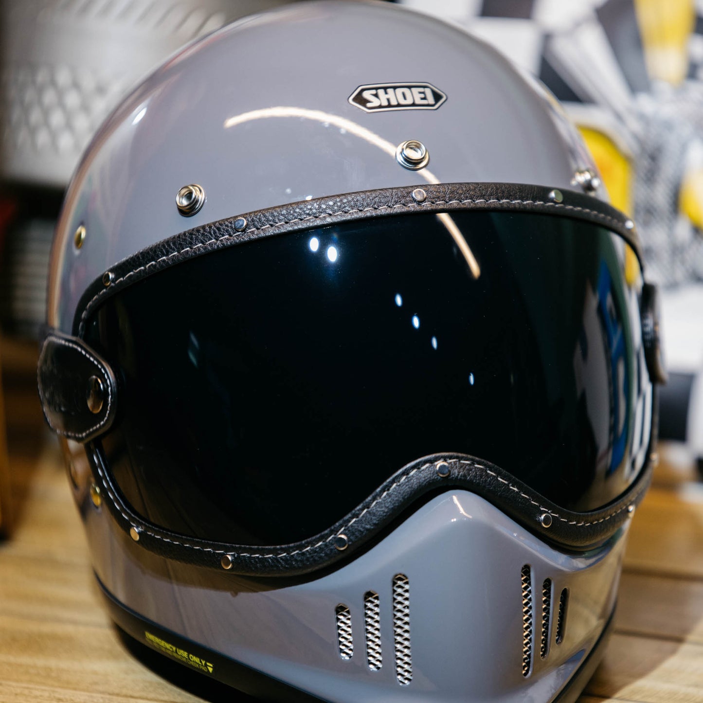 ZERO Visor - Black