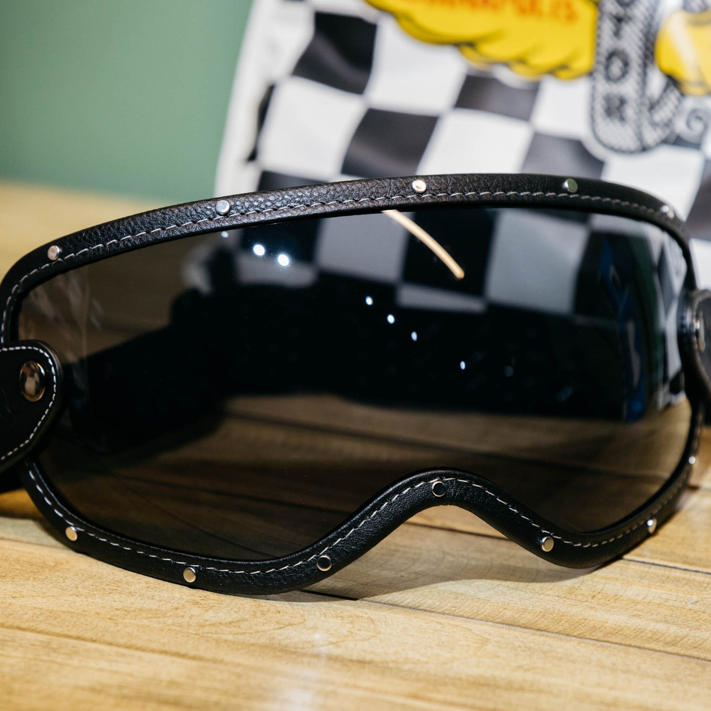 ZERO Visor - Black