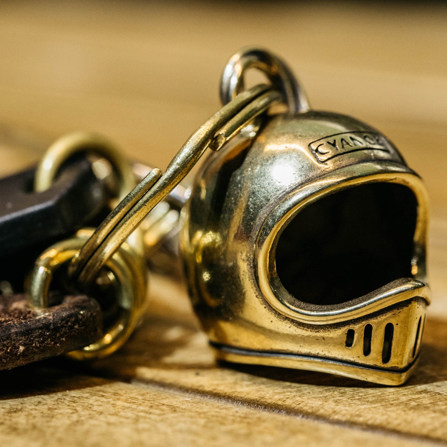 Moto-X Keychain