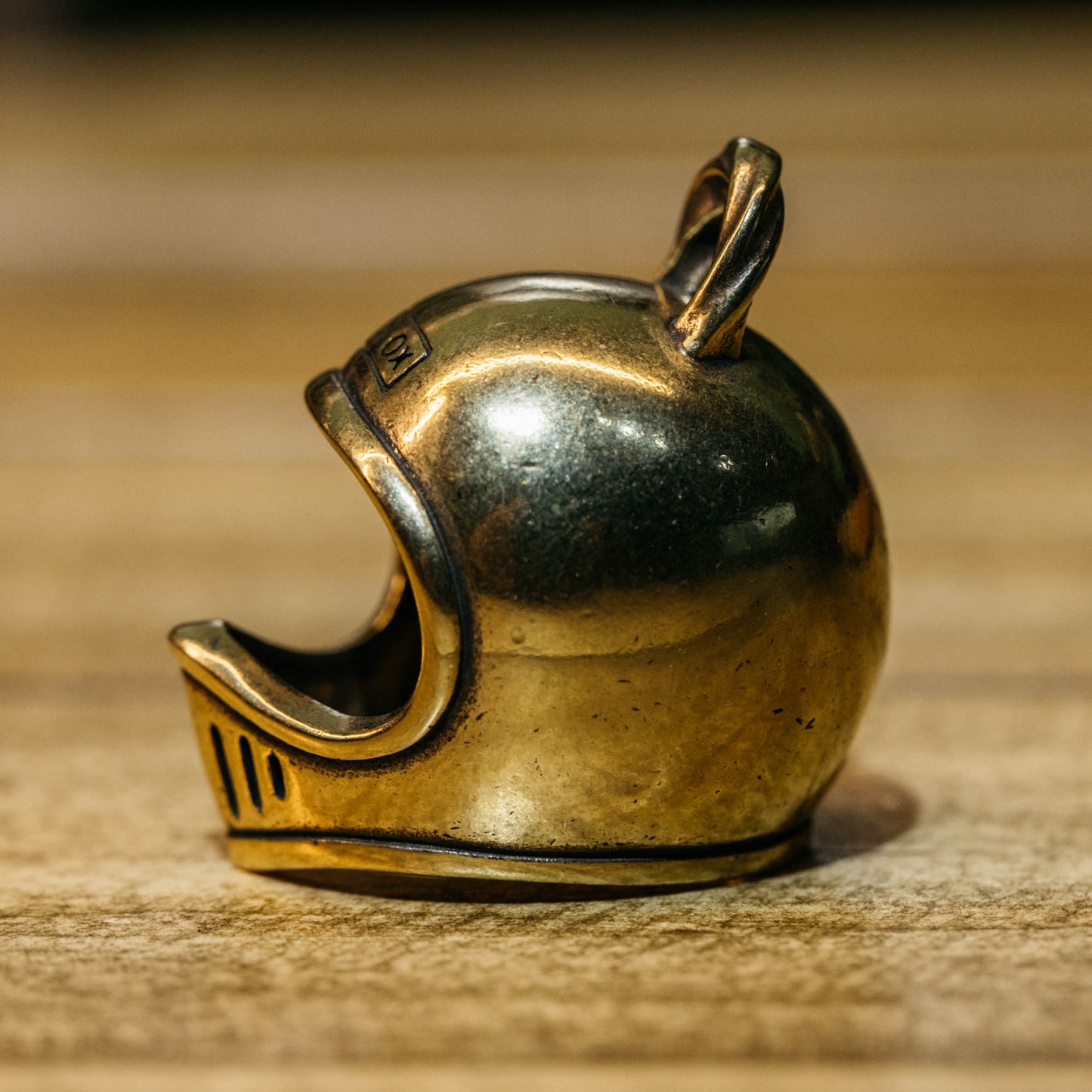 Moto-X Keychain
