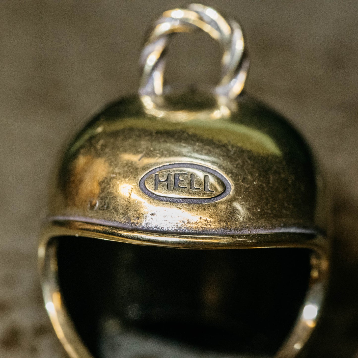 Moto-3 Keychain
