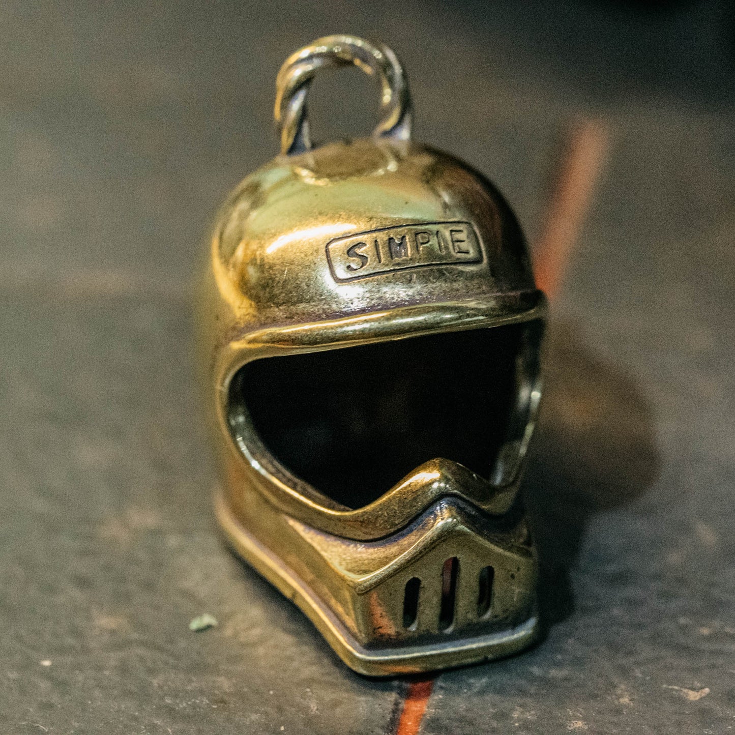 M30 Keychain