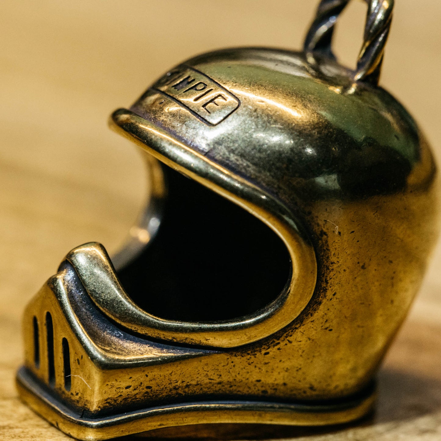 M30 Keychain
