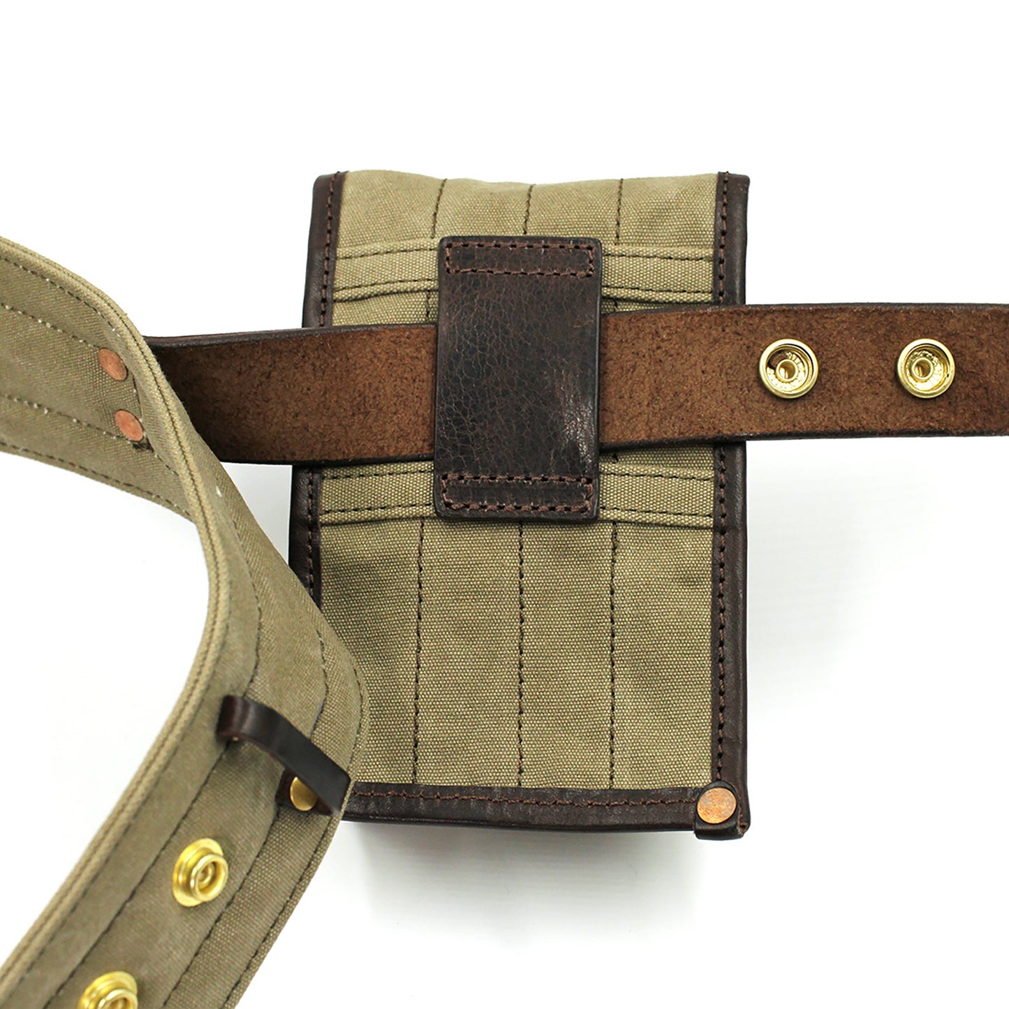 JUNGLE WARRIOR Shoulder Bag - Green