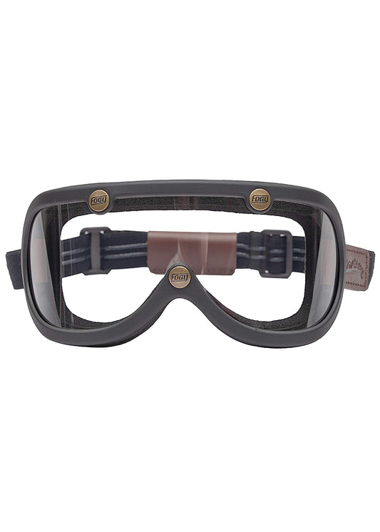 70s Goggles - Black